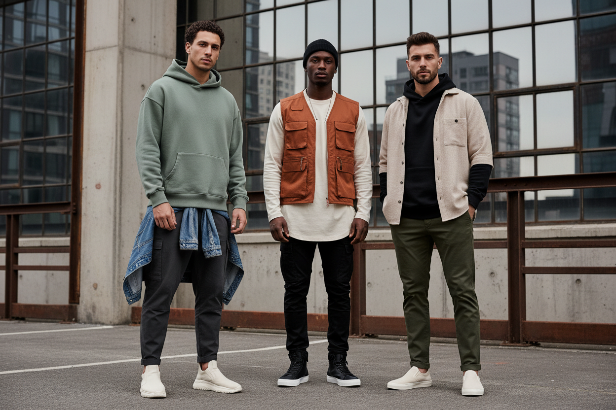 Men's Styles